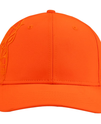 DRI DUCK 3321 3D Buck Pro Cap in Blaze