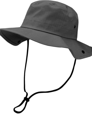 DRI DUCK 3754 Ripstop Booney in Charcoal