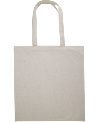 Liberty Bags 8860R Nicole Recycled Tote in Recycled natural