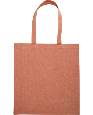 Liberty Bags 8860R Nicole Recycled Tote in Heather peach