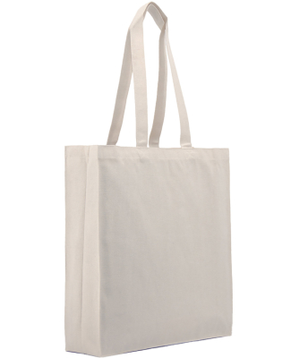 Liberty Bags 8503R Isabella Midweight Recycled Can in Recycled natural