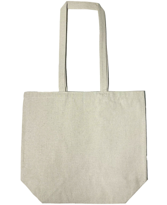 Liberty Bags 8866R Star of India Midweight Recycle in Recycled natural