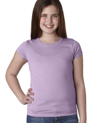 Next Level 3710 The Princess Tee in Lilac
