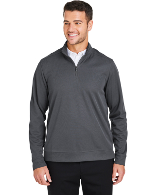 North End NE412 Men's Express Tech Performance Piq in Carbon