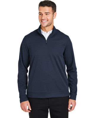 North End NE412 Men's Express Tech Performance Piq in Classic navy