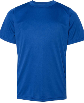 Russell Athletic 629X2B Youth Core Performance T-S in Royal