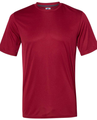 Russell Athletic 629X2M Unisex Core Performance T- in Cardinal