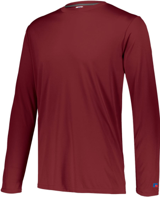 Russell Athletic 631X2M Unisex Core Performance Lo in Cardinal