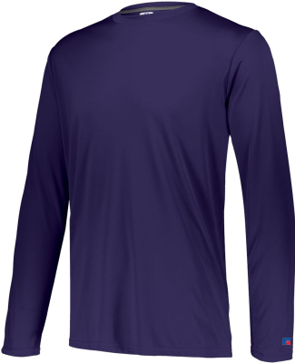 Russell Athletic 631X2M Unisex Core Performance Lo in Purple