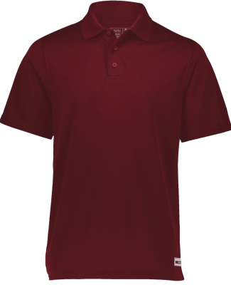 Russell Athletic 7EPTUM Men's Essential Perfomance in Cardinal
