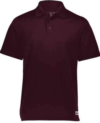 Russell Athletic 7EPTUM Men's Essential Perfomance in Maroon
