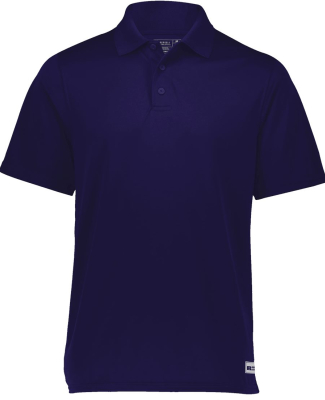 Russell Athletic 7EPTUM Men's Essential Perfomance in Purple