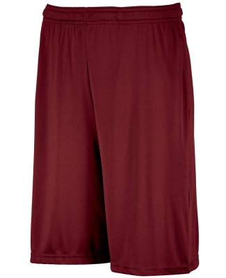 Russell Athletic TS7X2M Men's Dri-Power® Essentia in Cardinal