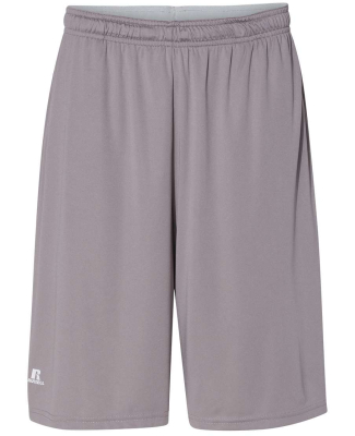 Russell Athletic TS7X2M Men's Dri-Power® Essentia in Rock