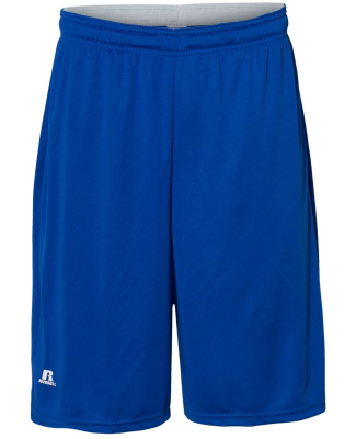 Russell Athletic TS7X2M Men's Dri-Power® Essentia in Royal