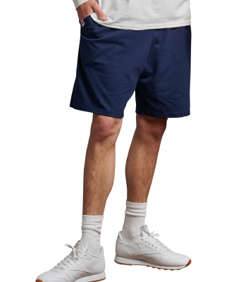 Russell Athletic 25843M Men's Cotton Classic Jerse in Navy