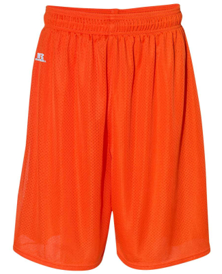 Russell Athletic 659AFM Men's 9" Dri-Power® Trico in Burnt orange