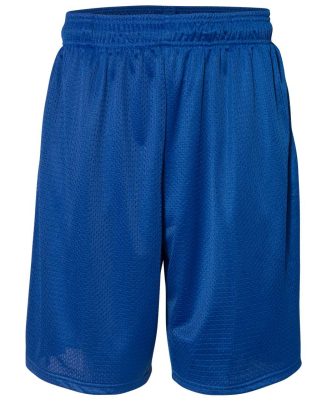 Russell Athletic 651AFM Men's 9" Dri-Power® Trico in Royal