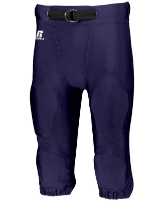 Russell Athletic F2562M Men's Deluxe Game Football in Purple