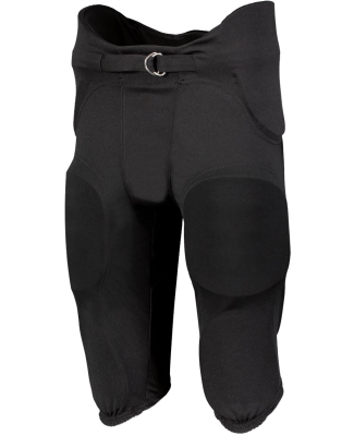 Russell Athletic F25PFM Unisex Integrated 7-Piece  in Black