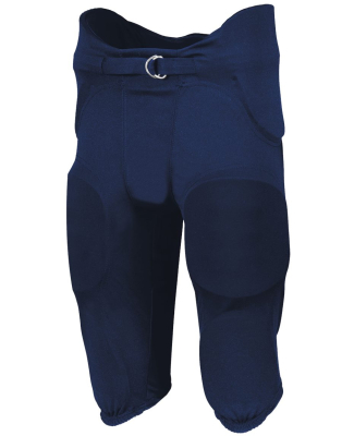 Russell Athletic F25PFM Unisex Integrated 7-Piece  in Navy
