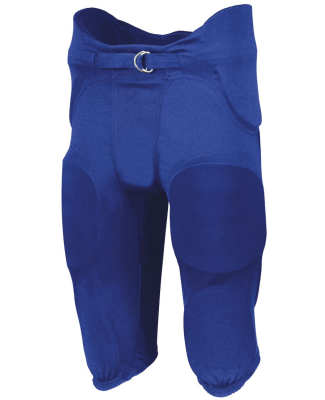 Russell Athletic F25PFM Unisex Integrated 7-Piece  in Royal