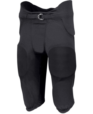 Russell Athletic F25PFW Youth Integrated 7-Piece P in Stealth