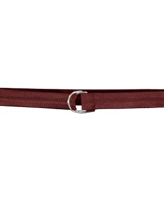 Russell Athletic FBC73M 1 1/2" Covered Football Be in Cardinal