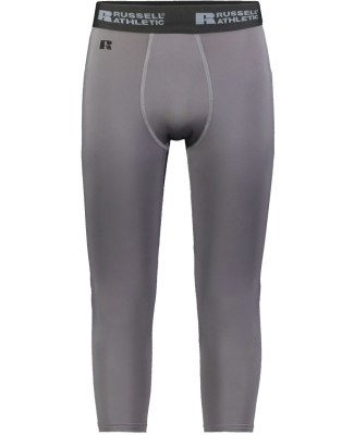 Russell Athletic R23CPM Unisex CoolCore® Compress in Stealth