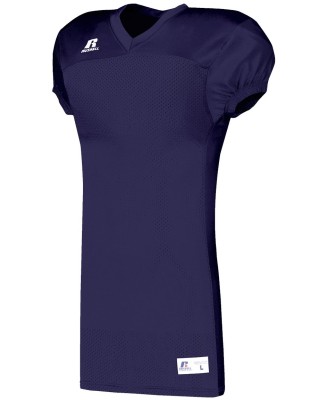 Russell Athletic S8623M Unisex Jersey With Side In in Purple