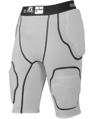 Russell Athletic RYIGR4 Youth 5-Pocket Integrated Girdle Catalog