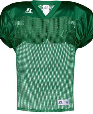 Russell Athletic S096BM Unisex Stock Practice Jers in Kelly