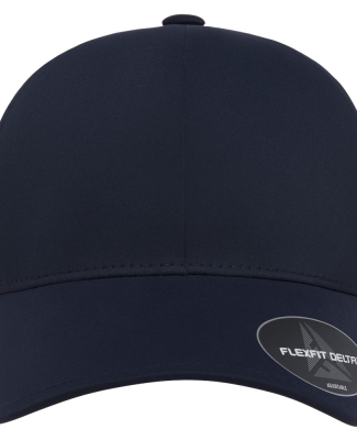 Yupoong-Flex Fit 180AP Delta® Snapback Perforated in Navy