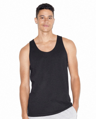 American Apparel 2408USA Unisex USA-Made Fine Jersey Tank Catalog