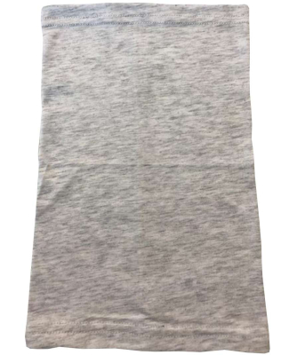 Next Level Apparel MG107 Youth General Use Neck Ga in Heather white