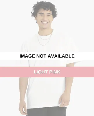 Next Level Apparel 7200 Heavyweight T-Shirt Light Pink