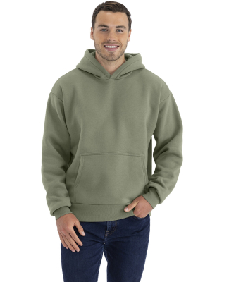Next Level Apparel 9307 Unisex Heavyweight Fleece  in Light olive