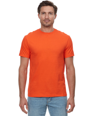 Threadfast Apparel T1000 Unisex Epic T-Shirt in Orange