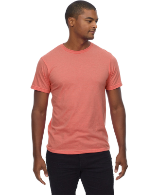 Threadfast Apparel T1001 Unisex Epic CVC T-Shirt in Heather sunset