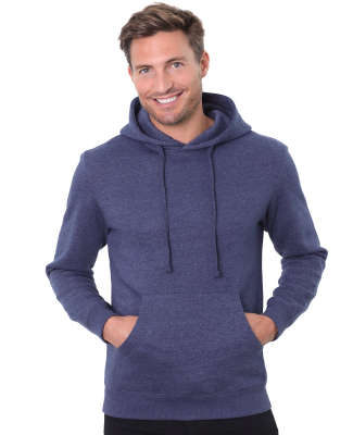 Threadfast Apparel T2000 Unisex Epic Fleece Pullov in Heather navy