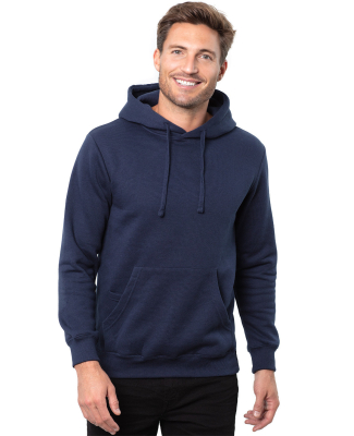 Threadfast Apparel T2000 Unisex Epic Fleece Pullov in Navy