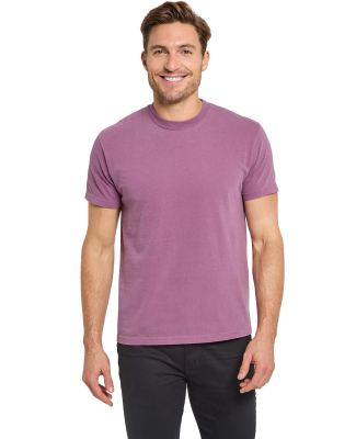 Threadfast Apparel C1200 Unisex Colors Garment-Dye in Berry