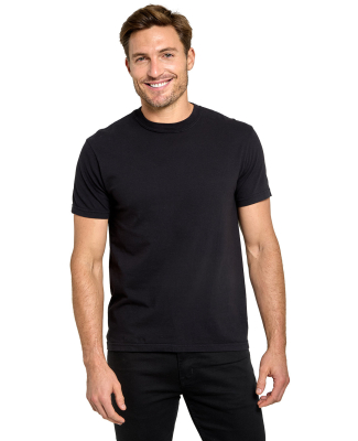 Threadfast Apparel C1200 Unisex Colors Garment-Dye in Black
