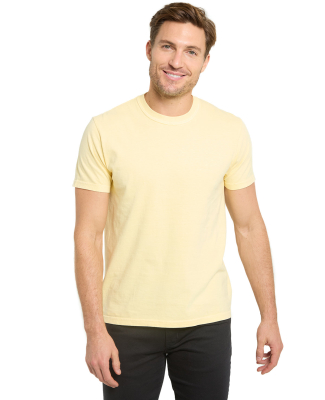 Threadfast Apparel C1200 Unisex Colors Garment-Dye in Butter