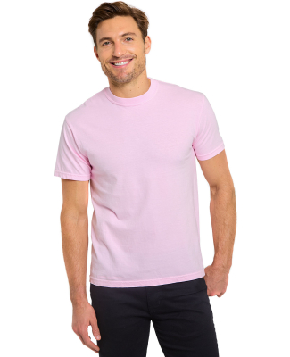 Threadfast Apparel C1200 Unisex Colors Garment-Dye in Cotton candy