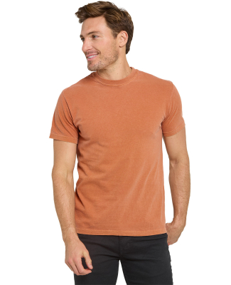 Threadfast Apparel C1200 Unisex Colors Garment-Dye in Pumpkin