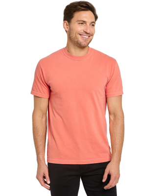 Threadfast Apparel C1200 Unisex Colors Garment-Dye in Salmon
