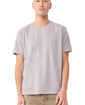 Bella + Canvas 4810GD Unisex Heavyweight Garment-D in Washed lavender