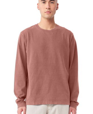 Bella + Canvas 4851GD Unisex Heavyweight Garment-D in Washed chestnut