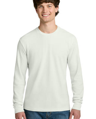 Next Level Apparel 8211 Unisex Ideal Thermal Long in Bone